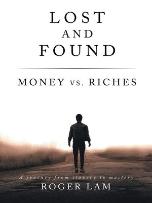 cover image of Lost and Found